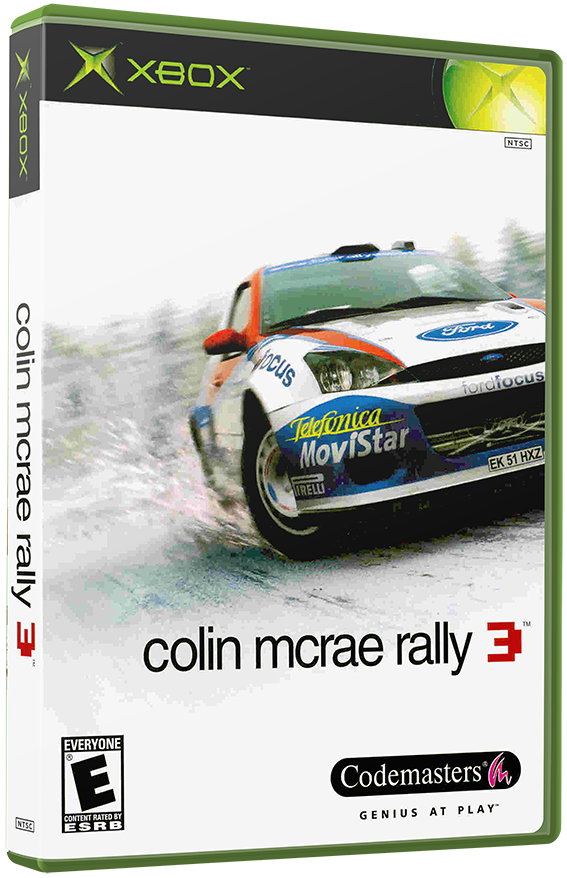 Colin McRae Rally 3
